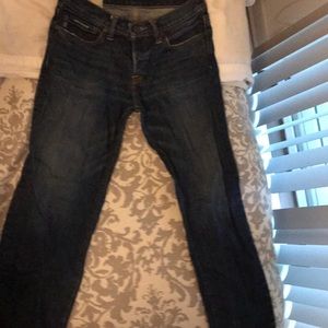 ABERCROMBIE & FITCH JEANS SIZE 30
